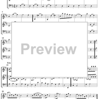 Seven Menuette, K61b (K65a)