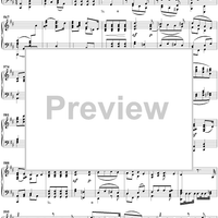 Sinfonia, No. 1 from Symphony No. 2 in B-flat Major "Hymn of Praise", Op. 52