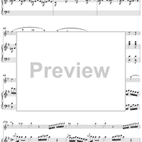 Sonata No. 3 in G major - Piano