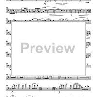 Euphonium Sketches - Euphonium BC/TC