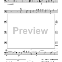 Radetzky March - Tuba 2