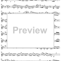 Violin Concerto No. 2 - Solo Violin