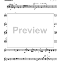 Salute to George M. Cohan - Euphonium 2 BC/TC