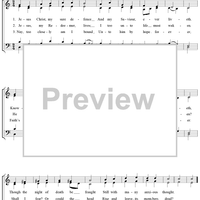 Jesus Christ, My Sure Defence