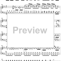 Trumpet Concerto - Piano Score