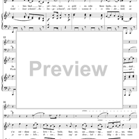 The Golden Robe - from 26 Welsh Songs