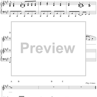 'Til My Feet Don't Move