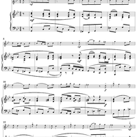 Concerto In G Minor, Op. 12, No. 1
