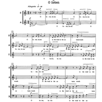 O listen