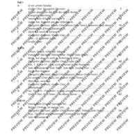 Lukas - Passion - Piano Reduction