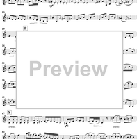 Duet No. 2 - Violin 1