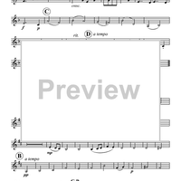 Three Pieces by MacDowell - Horn (Op. Trombone)