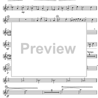 Concertino - Tenor Saxophone