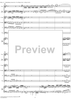 Brandenburg Concerto No. 5: Allegro - Score