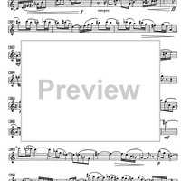 Sonata - B-flat Tenor Saxophone