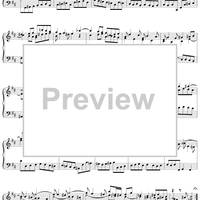 The Well-tempered Clavier (Book I): Prelude and Fugue No. 24