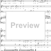 Mass in D Major, No. 2: Gloria