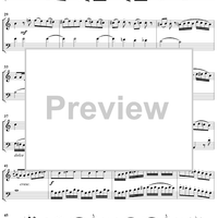 Duet No. 1 in C Major