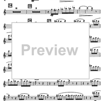 Variazioni su un tema di Prokofiev - Flute 2