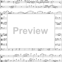 The Art of Fugue: Contrapunctus 10