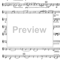 Comedy for Five Winds - Horn in F