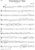 String Quartet in C Major, Op. 54, No. 2 - Viola