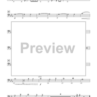 Jungle Dance - Trombone 1