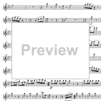 Final Galop from the Guard of Amager - Piccolo