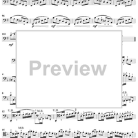 113 Studies for Cello, Book 1, Nos. 18 - 34