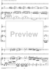 Concertone in C Major, K190 - Piano Score