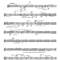 Dos Tiempos - Trumpet 3 in B-flat