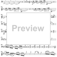 Cello Sonata in A Minor, Op.36 - Cello