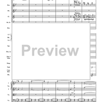 Waltz Finale from The Nutcracker, Op. 71 - Score