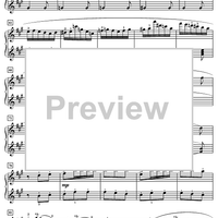 Spanish Dances, Opus 12, No. 3