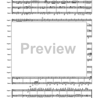 American Patrol - Score