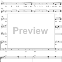 Ciel! che lessi!: No. 14 from "Tancredi", Act 1, Scene 13 - Score