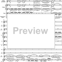 Violin Concerto No. 2 - Full Score