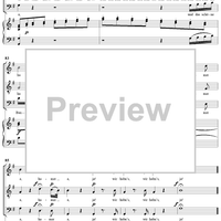 Das Bändchen: "Liebes Mandel, wo ist's Bandel?", K441