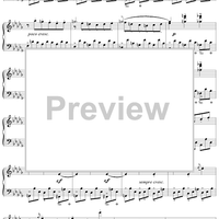 Six Salon Pieces, Op. 15, No. 6: Valse-Impromptu