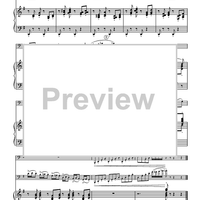 Sonata For Basson And Piano - Piano