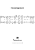 Encouragement