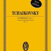 Symphony No. 1 G minor in G minor - Full Score