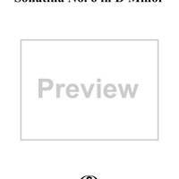 Sonatina No. 6 in D Minor, Op. 163, No. 12