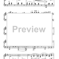 Of Thee I Sing - Piano Score