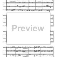 Southwestern Brass - Score