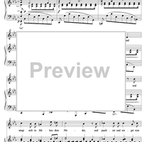 Meine Liebe ist grün Op.63 No. 5