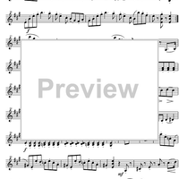 Duo Op.38 No. 4 - Violin 1