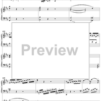 Piano Concerto No. 26 in D Major, K537