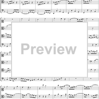 The Art of Fugue: Contrapunctus 4