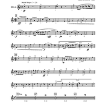 The Klaxon - Trumpet 1 in Bb